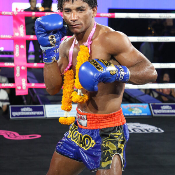 โนลิสสัน ภูเก็ตไฟท์คลับ