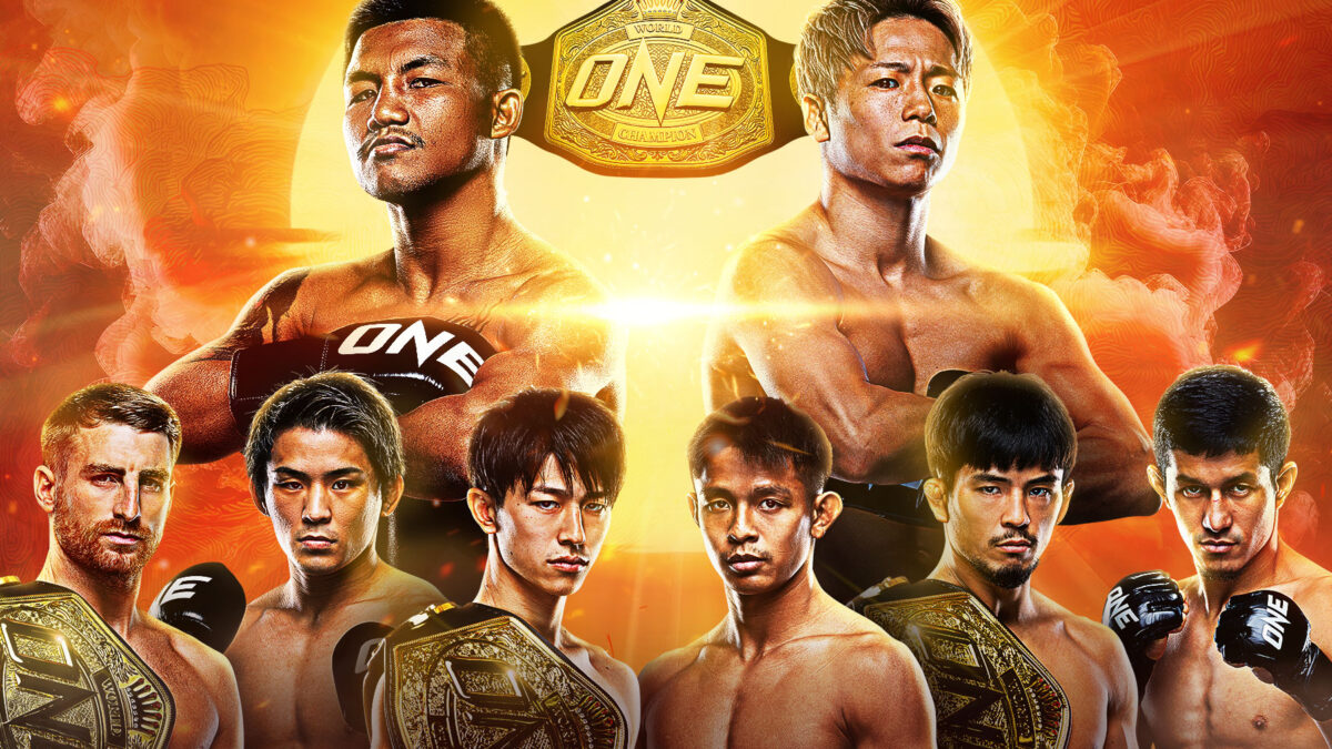 ONE ซามูไร 1