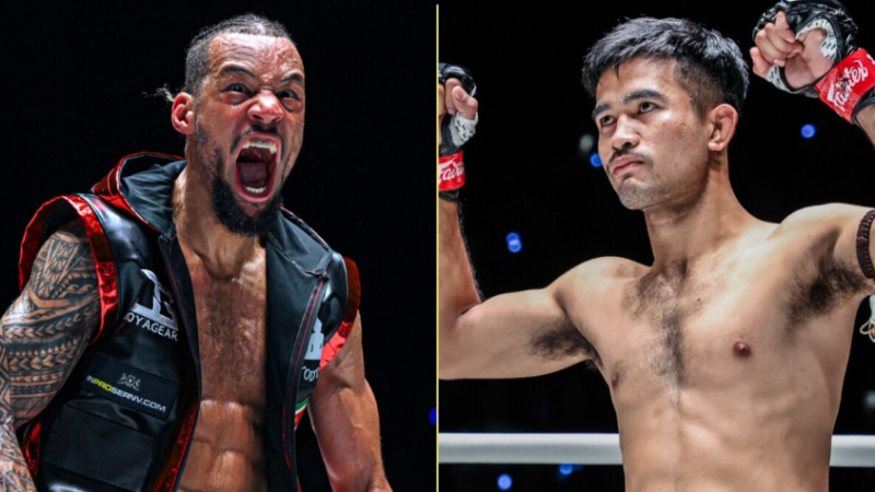 บัลลังก์ว่างต้องมีคนครอง! “รีเกียน” ดวล “รุ่งราวี” ชิงเข็มขัดคิกบ็อกซิ่ง คู่เอก The Inner Circle ศุกร์ที่ 10 เม.ย.