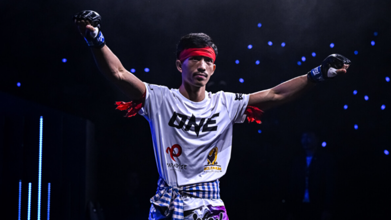 หน้าที่มาก่อน “เพชรน้ำโขง” พักบทแฟนคลับ “ทองลำพูน” ชั่วคราว ขอจัดหนักคว้าชัย