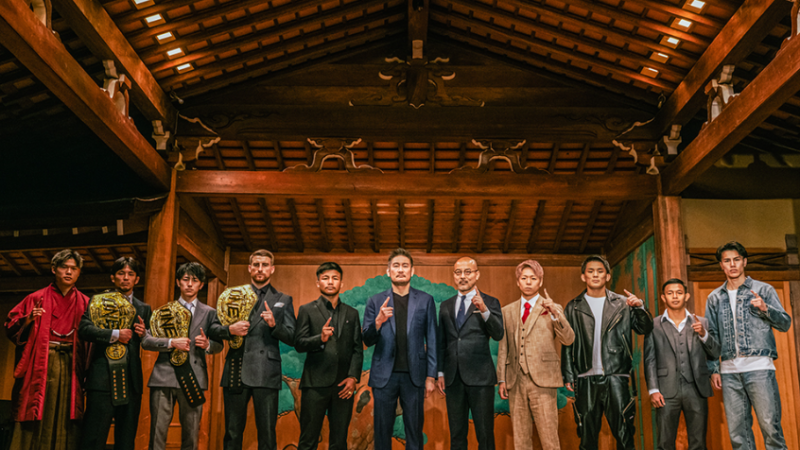 ชักธงรบ! ONE แถลงความพร้อมศึกใหญ่ ONE ซามูไร 1 จัดเต็มความมัน 29 เม.ย.นี้