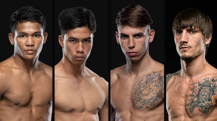 เดือดไม่ยั้ง! “เก้าแต้ม” ดวลหมัด “ซาเวียร์”, “ต้มยำกุ้ง” รับน้องใหม่ “เบเจนูซา” ศึก ONE ลุมพินี 149 & The Inner Circle