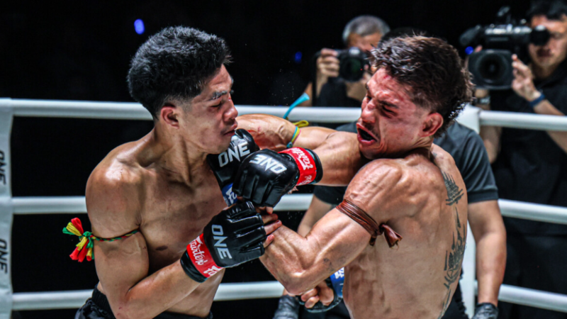 สรุปผลและประมวลภาพศึก ONE ลุมพินี 149 & The Inner Circle