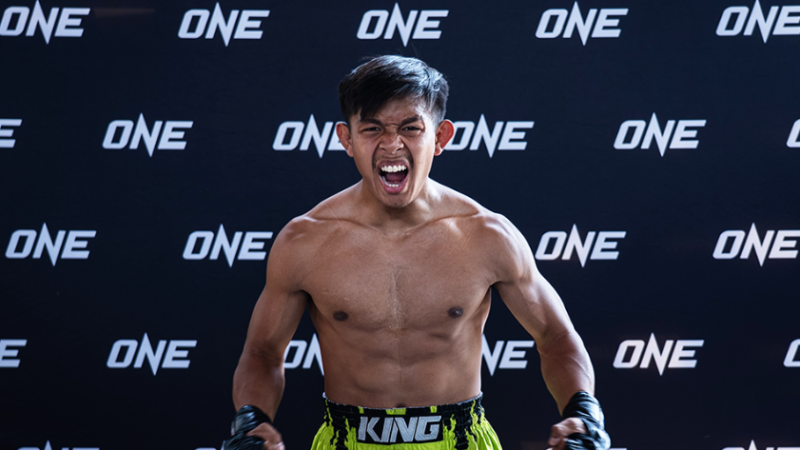 ล่าฝันใหญ่! “ทรงชัยน้อย” โชว์ฟิตพร้อมรีแมตช์ “นาดากะ” ชิงเข็มขัด ศึก ONE ซามูไร 1