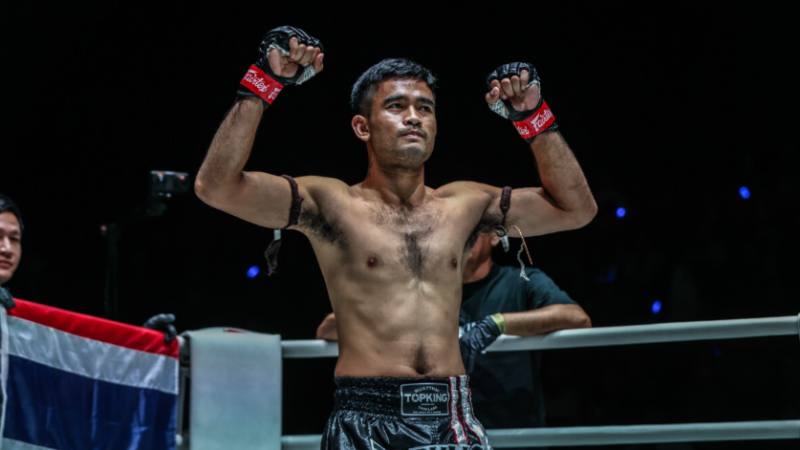 หักปากกาเซียน! “รุ่งราวี” ลั่นคิกบ็อกซิงไม่เป็นรอง เล็งล้ม “รีเกียน เออร์เซล” ล่าบัลลังก์