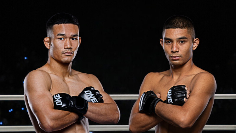 มีดีมาโชว์ “คมเพชร vs อรรถชัย” เปิดหน้าท้าเดือด ล่าแต้มชัยเรียกความมั่นใจ