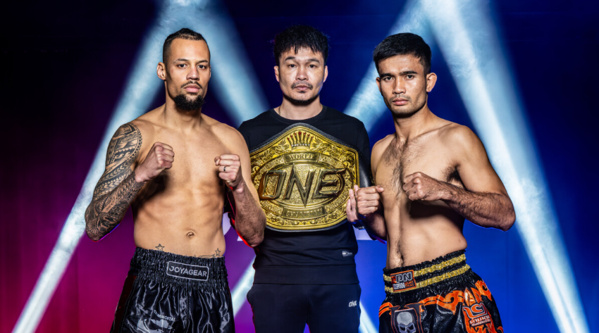 ผลชั่งน้ำหนักและวัดระดับน้ำในร่างกาย ศึก ONE ลุมพินี 150 & The Inner Circle