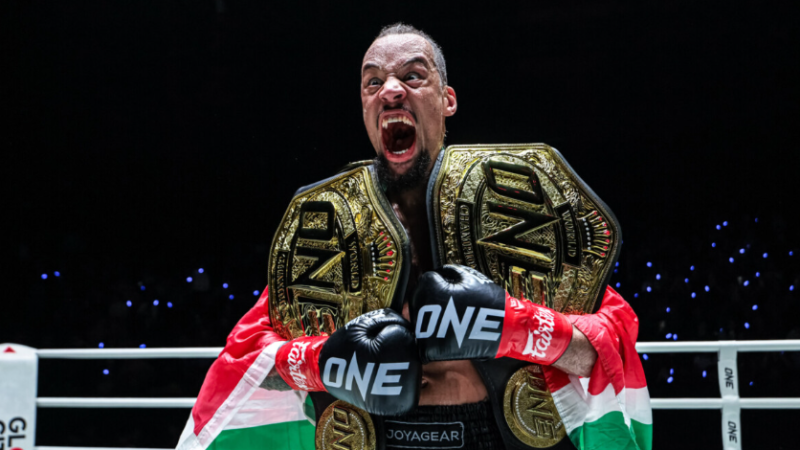 สรุปผลและประมวลภาพศึก ONE ลุมพินี 150 & The Inner Circle