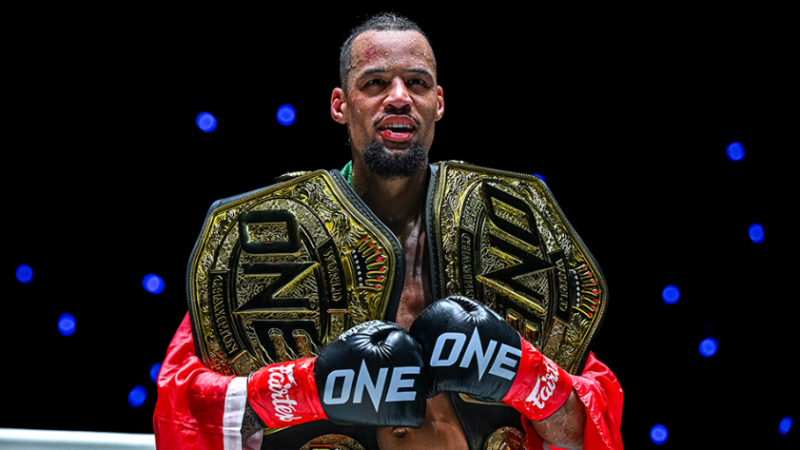 ราชากลับมาแล้ว! “รีเกียน เออร์เซล” ลั่นพร้อมเจอทุกคน เล็งครองบัลลังก์ 2 กติกาต่อเนื่อง