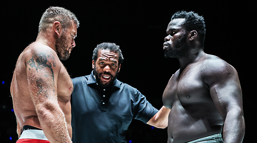 จะได้หายข้องใจ! “รุง รุง” รั้งเข็มขัด บู๊ภาค 2 “อนาโตลี” The Inner Circle ศุกร์ที่ 15 พ.ค.