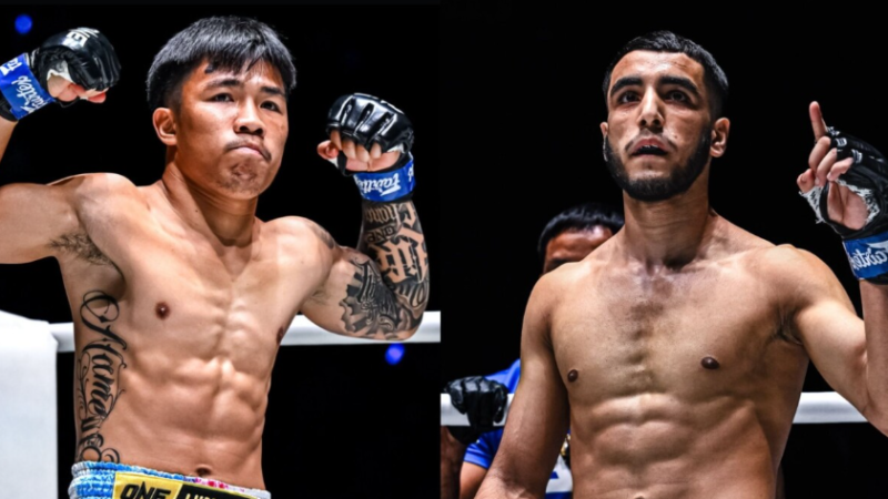 งานนี้ต้องมีคนแพ้! “ปานเผด็จ” จ้องดับแกร่ง “อูเบด” เดิมพันไร้พ่าย ศึก ONE ลุมพินี 151