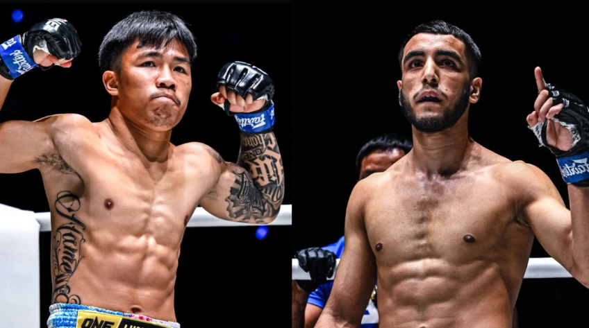 งานนี้ต้องมีคนแพ้! “ปานเผด็จ” จ้องดับแกร่ง “อูเบด” เดิมพันไร้พ่าย ศึก ONE ลุมพินี 151