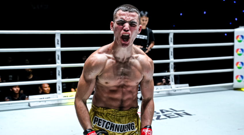 พร้อมบู๊ทุกคน! “เพชรหนึ่ง” เดินหน้าพิสูจน์ตัว คู่ควรคว้าสัญญา ONE