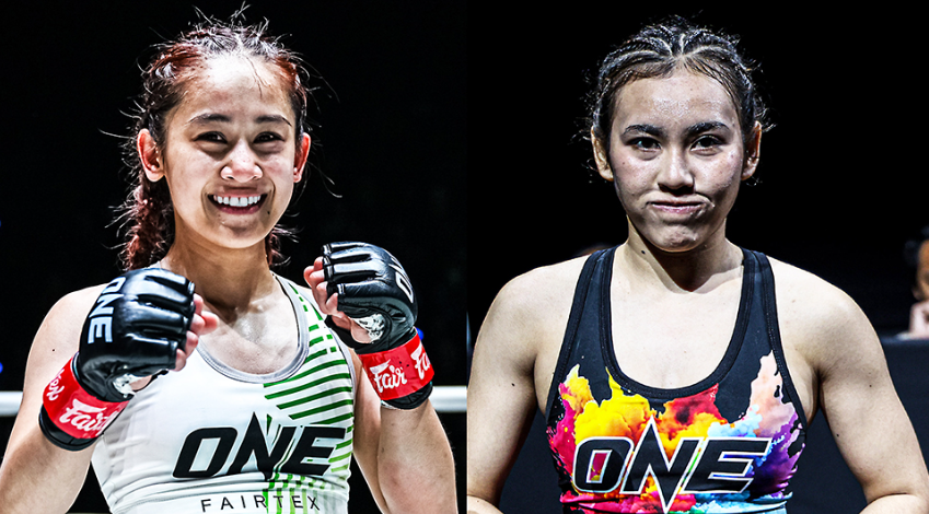 สงครามนางฟ้า! “อิสไลย์” ชนแกร่ง “กะทิ” คู่เอก The Inner Circle ศุกร์ที่ 24 เม.ย.