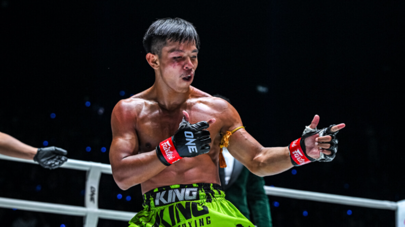 ขอแค่โดน! “ทรงชัยน้อย” มั่นใจหมัดหนักดับซ่า “นาดากะ” กระชากเข็มขัดกลับไทย