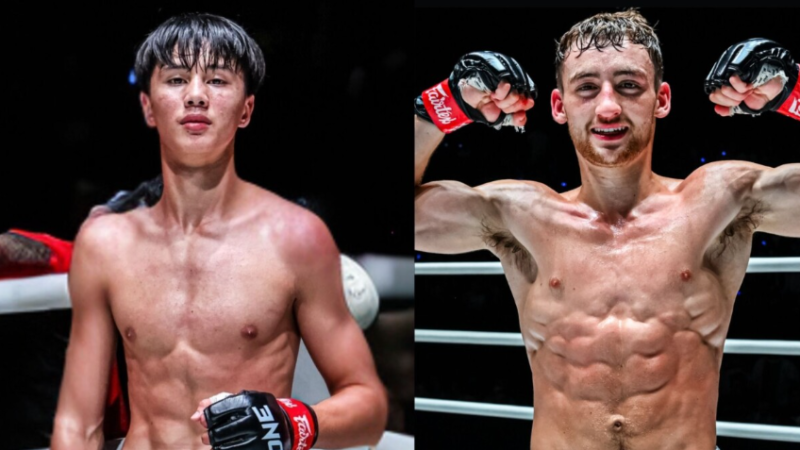 น้องใครของจริง! “ยูนิส vs เฟรดดี” เปิดศึกน้องชายแชมป์โลก ใน The Inner Circle ศุกร์ที่ 22 พ.ค.