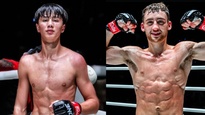 น้องใครของจริง! “ยูนิส vs เฟรดดี” เปิดศึกน้องชายแชมป์โลก ใน The Inner Circle ศุกร์ที่ 22 พ.ค.