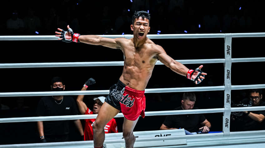 อาวุธหนักพร้อมเสิร์ฟ! “เพชร” ล็อกเป้าน็อก “เพชรสาม” ไต่ขึ้นหัวแถวรุ่นอะตอมเวต