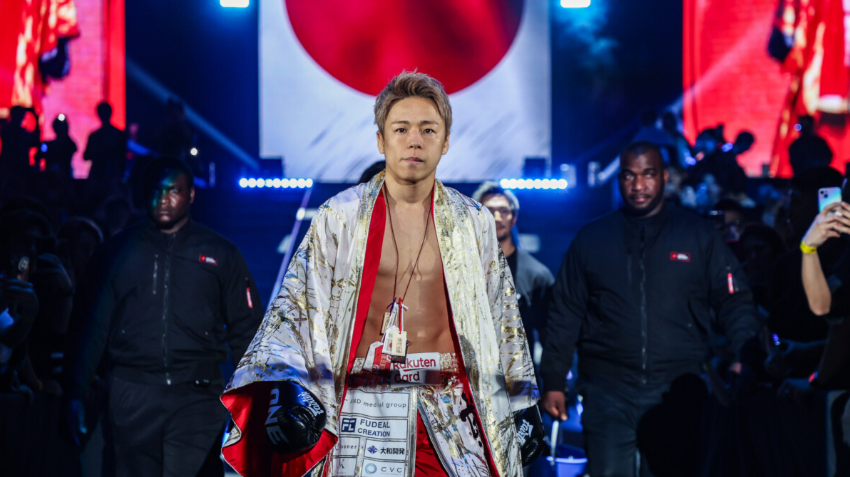 ไฟแค้นยังสุมอก! “ทาเครุ” ลั่นถอนแค้น “รถถัง” ก่อนอำลา พิสูจน์แกร่งสุดในโลก