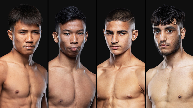 สนุกกันต่อ! “เพชร” ซัด “เพชรสาม”, “ปานเผด็จ” ดวล “อูเบด” ศึก ONE ลุมพินี 151 & The Inner Circle