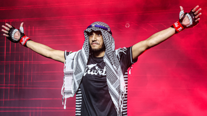 หวังถึงน็อก! “อูเบด” มั่นใจล้านเปอร์เซ็นต์ ขยี้ “ปานเผด็จ” คว้าชัย 6 ไฟต์รวด