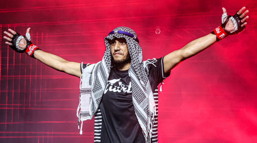 หวังถึงน็อก! “อูเบด” มั่นใจล้านเปอร์เซ็นต์ ขยี้ “ปานเผด็จ” คว้าชัย 6 ไฟต์รวด