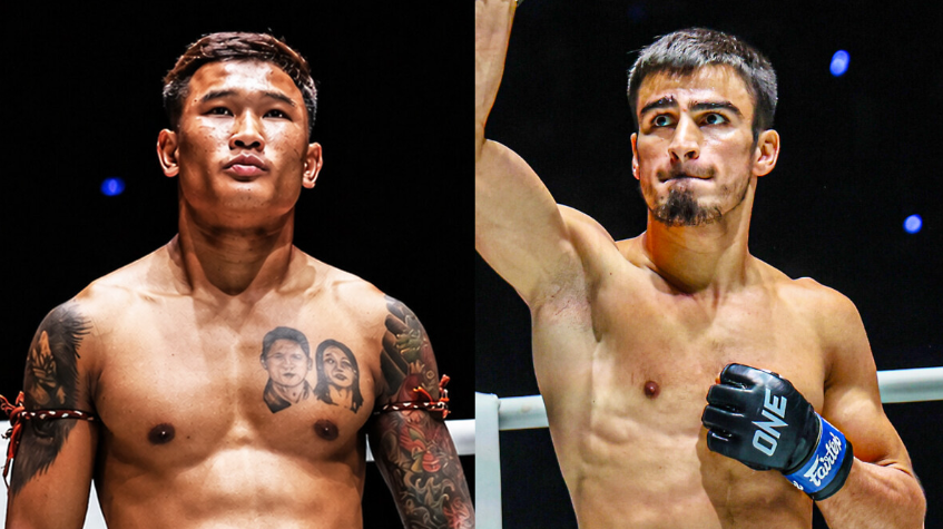 พิสูจน์แกร่งเฟเธอร์เวต! “ราชสีห์อีสาน” ชน “เอลบรุส” คู่เอก The Inner Circle ศุกร์ที่ 1 พ.ค.