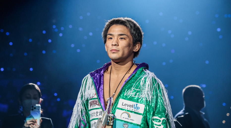 มาน็อกเท่านั้น! “ยูกิ โยซะ” ลั่นเหนือชั้นกว่า “โจนาธาน แฮ็กเกอร์ตี” มั่นใจได้นั่งบัลลังก์