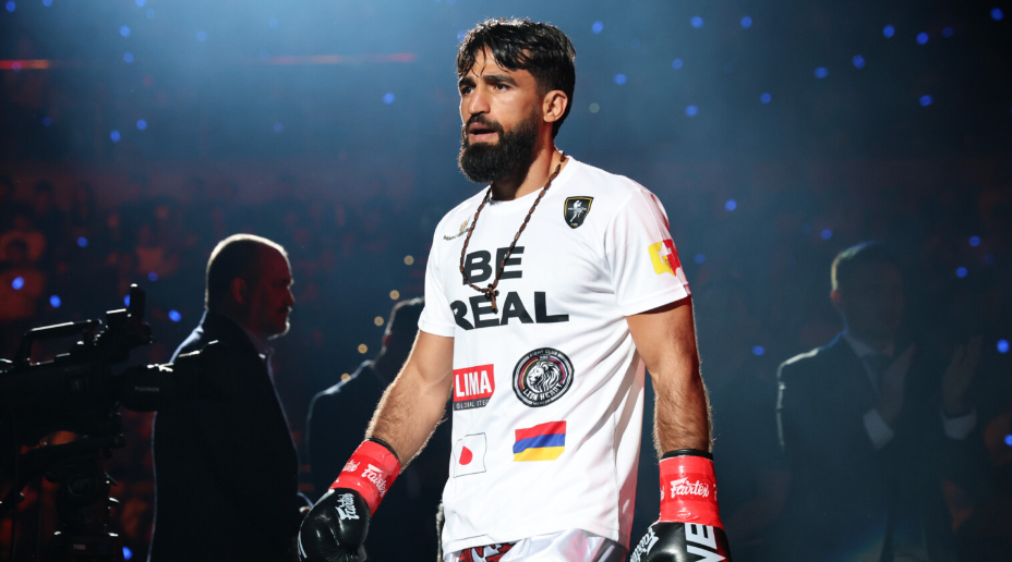 ไม่พูดเยอะ! “มารัต” มั่นใจปราบ “คาอิโตะ” มองข้ามช็อตชิงเข็มขัด “ซุปเปอร์บอน”