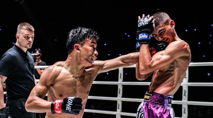 สรุปผลและประมวลภาพศึก ONE ลุมพินี 151 & The Inner Circle