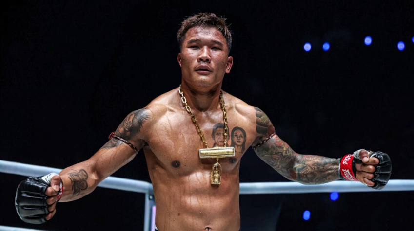 ปลดล็อกพลังหมัด! “ราชสีห์อีสาน” ขยับพิกัดเพิ่มบู๊พร้อมน็อก “เอลบรุส” ล่าสัญญา ONE