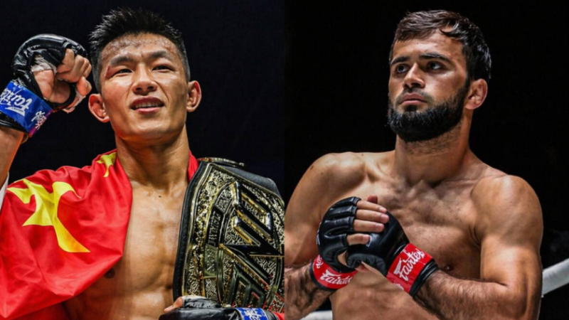 ล็อกคิวใหม่! “ถัง ไค” รั้งเข็มขัด MMA “ชามิล” คู่เอกศึก ONE Fight Night 43
