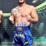 จาวัต แฟมิลี่มวยไทย