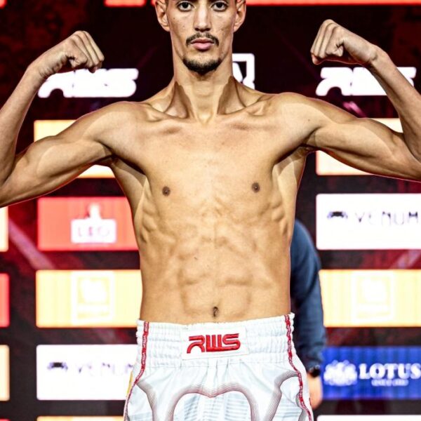 ซูแฮร์ เอกสิทธิ์มวยไทย