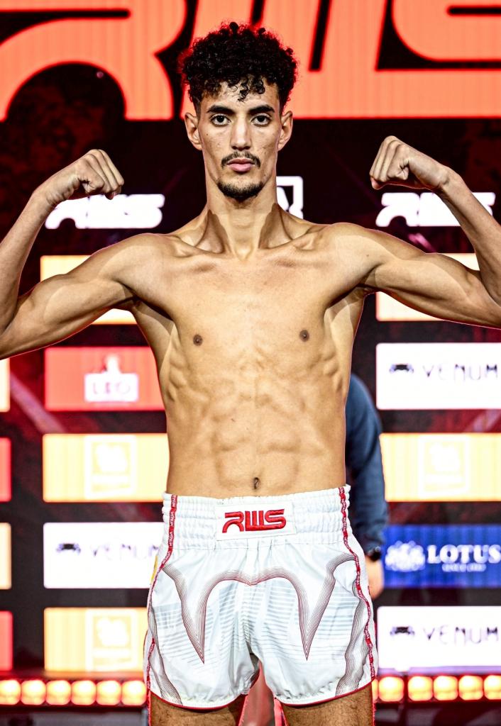 ซูแฮร์ เอกสิทธิ์มวยไทย