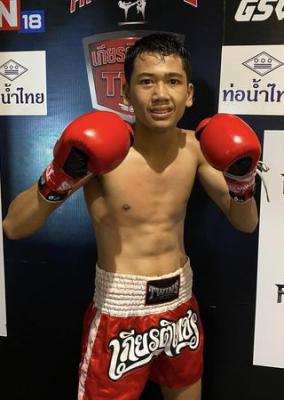 น้องแนน คิงส์มวยไทย