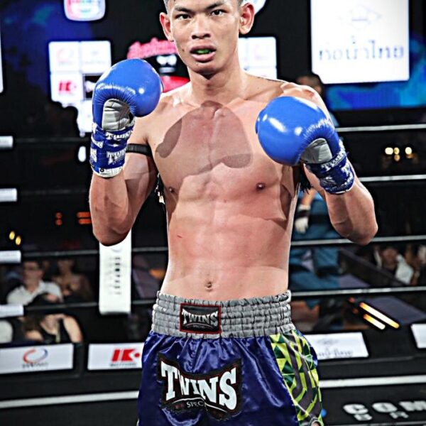 ราชสิงห์ โกลิตะมวยไทย