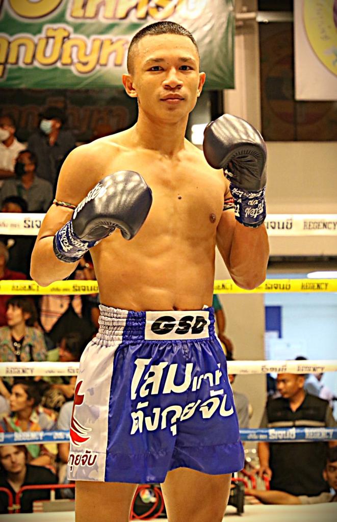 ฤทธิเดช ลูกเจ้าพ่อโรงต้ม