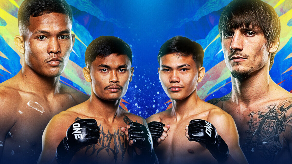 ศึก ONE ลุมพินี 149