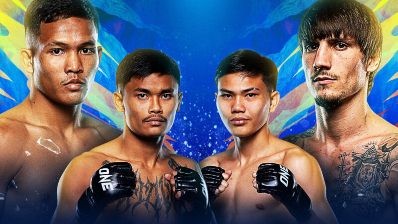 ศึก ONE ลุมพินี 149