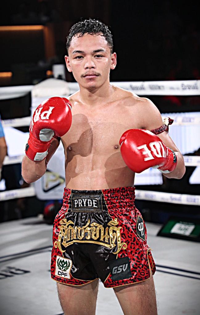 เพชรนำชัย ป๋าโด่อยุธยา