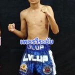 เพชรวีระชัย ชานันท์มวยไทย