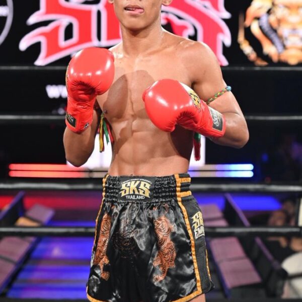 เสือคิม ผดุงชัยมวยไทย