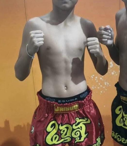 แสงมณี เพชรพรหมคุณมวยไทย