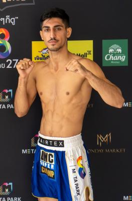 โมฮัมหมัดเรซา ไฮดาร์นัตตาจบิเชห์