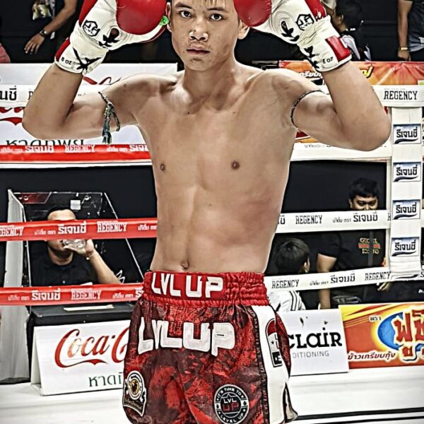 ไม้โท บุญลานนามวยไทย