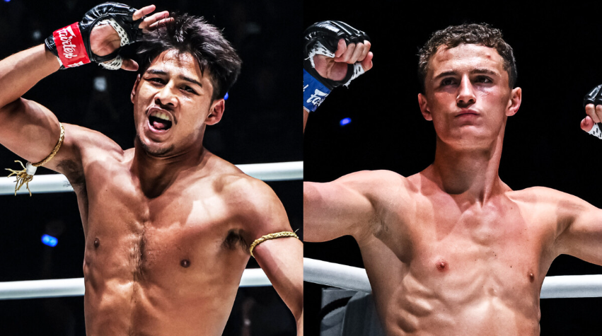ชนะมีลุ้นสัญญา! “เดโช” ท้าชนสด “รุสตัม” คู่เอกศึก ONE ลุมพินี 155