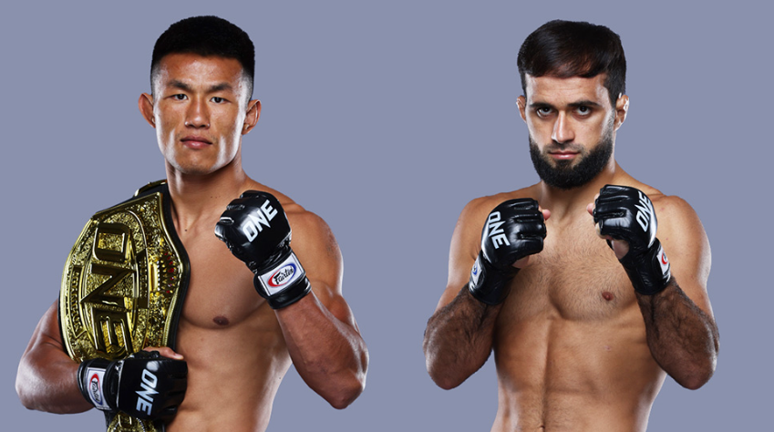 ผลชั่งน้ำหนักและวัดระดับน้ำ ศึก ONE Fight Night 43: ถัง ไค vs ชามิล