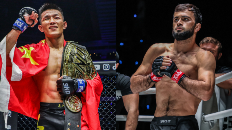 ผลไฟต์ต่อไฟต์ ศึก ONE Fight Night 43: ถัง ไค vs ชามิล