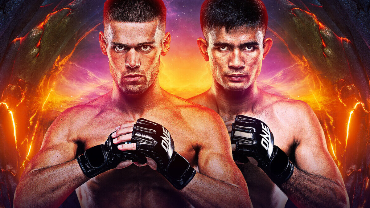 ONE Fight Night 44